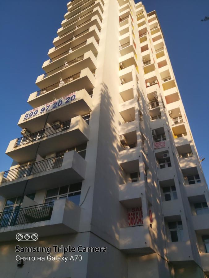 Квартира У Моря С Двумя Балконами Batumi Luaran gambar