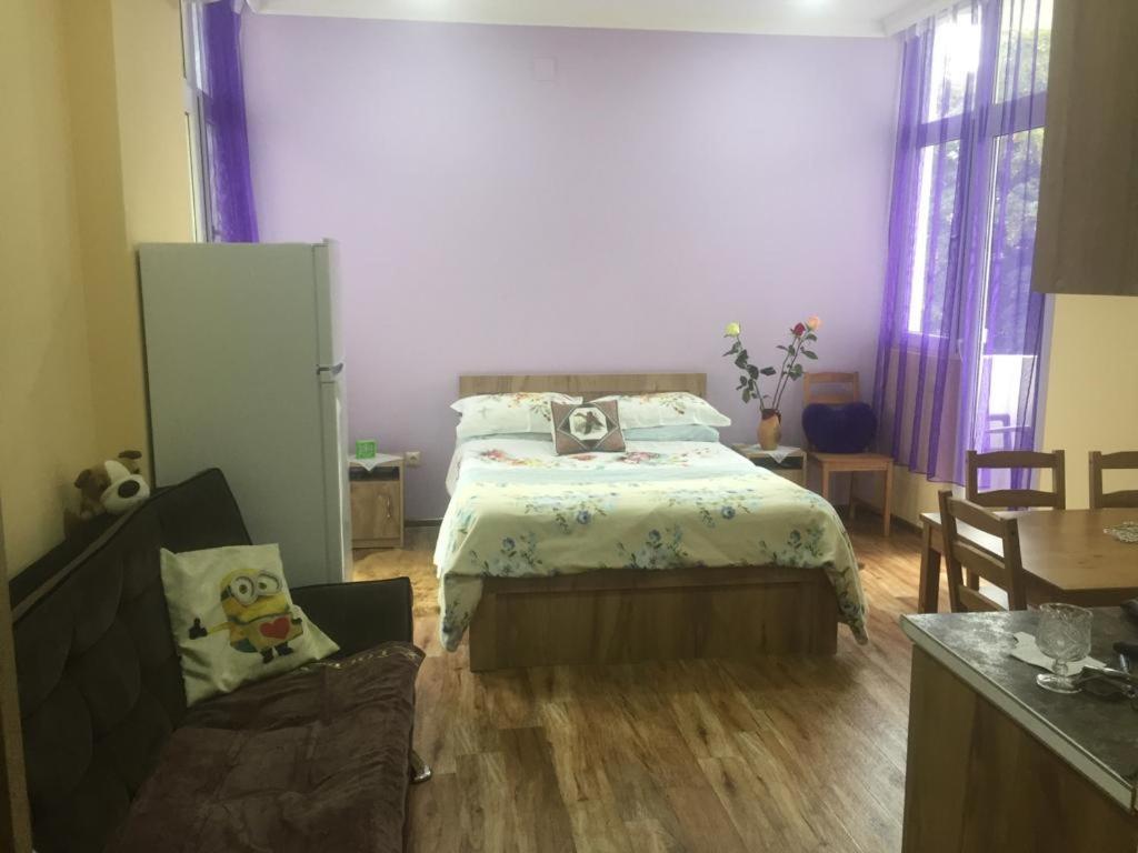 Квартира У Моря С Двумя Балконами Batumi Luaran gambar