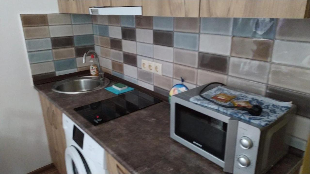 Квартира У Моря С Двумя Балконами Batumi Luaran gambar