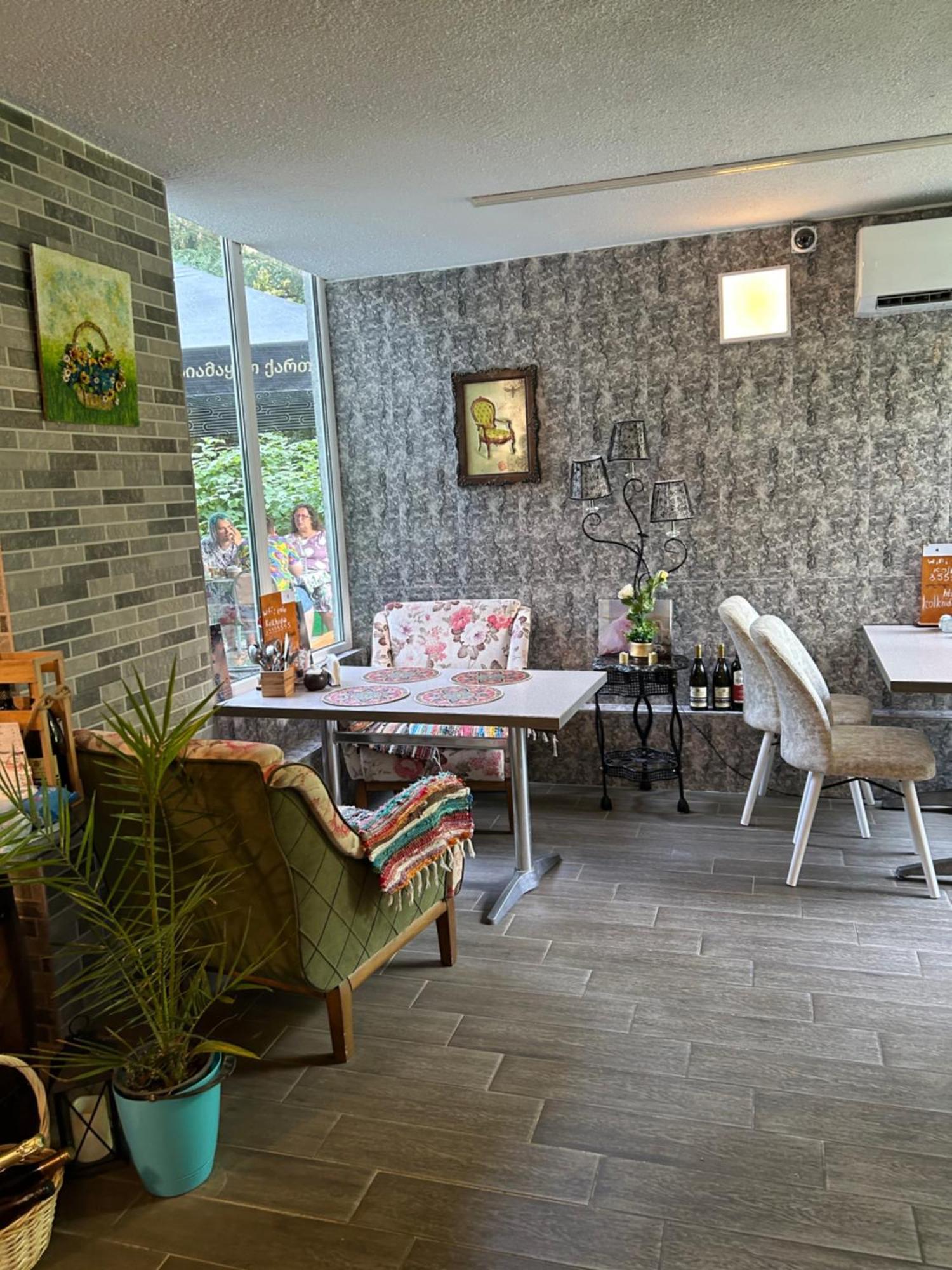 Квартира У Моря С Двумя Балконами Batumi Luaran gambar